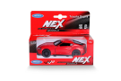 Машинка Welly 1:38 TOYOTA SUPRA V (A90) цвета в ассортименте