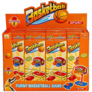 Настольная тгра Junfa Баскетбол пальчиковый, 20шт в дисплейной коробке, 26.5x9.5x3см