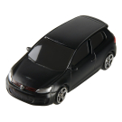 Машинка металлическая Uni-Fortune RMZ City 1:64 Volkswagen Golf GTI (цвет черный)