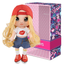 Мягкая игрушка Maxitoys Кукла Оливия 20 см в Коробке