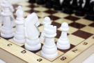 Настольная игра Десятое королевство Шахматы, пластмассовые фигуры в деревянной упаковке (поле 29см х 29см)