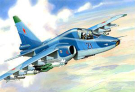 Сборная модель ZVEZDA Самолет СУ-39 Россия