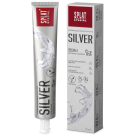 Зубная паста SPLAT Special Серебро 75мл