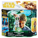 STAR WARS Игровой набор интерактивный браслет Форс Линк 2.0, и фигурка персонажа