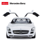 Машина р/у 1:14 Mercedes-Benz SLS AMG, цвет белый 27MHZ