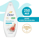 Dove Крем-гель для душа инжир и Лепестки Апельсина Делайла 250мл