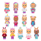 Кукла IMC Toys Cry Babies Magic Tears серия DRESS ME UP Плачущий младенец в комплекте с домиком и аксессуарами