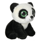 Мягкая игрушка Abtoys Панда,15 см