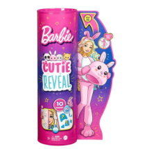 Кукла Mattel Barbie Милашка-проявляшка Зайчик
