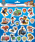 Наклейки ND Play Щенячий патруль дизайн 4, вспененные