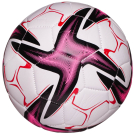 Футбольный мяч Junfa 22-23 см, 4 цвета.