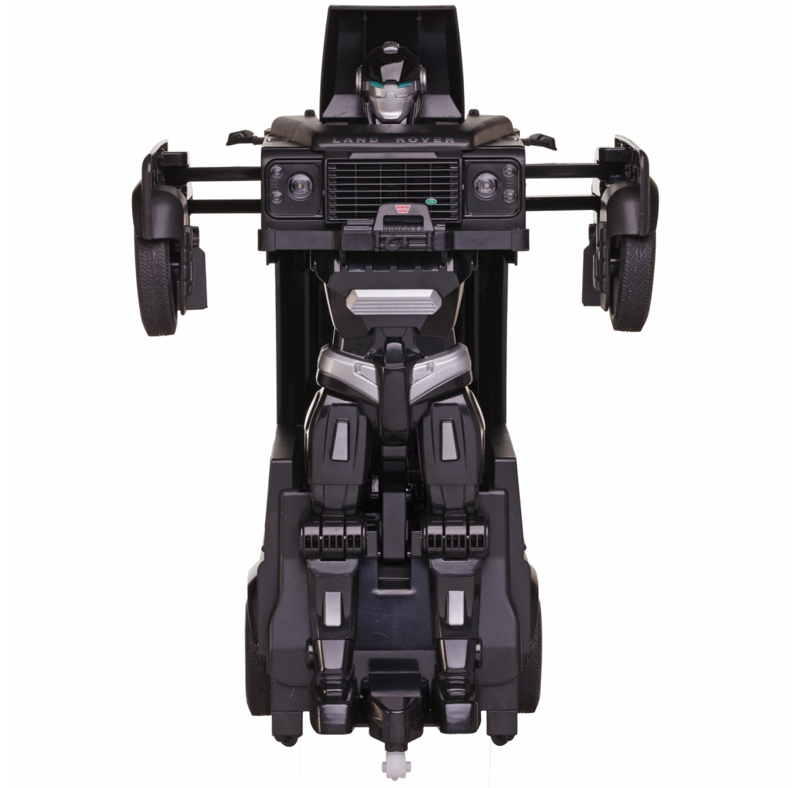 Land rover transformer toy hotsell