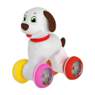 Игрушка-каталка Stellar Покатушка "Собачка"