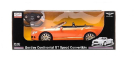 Машина р/у 1:12 Bentley Continetal GT Цвет Оранжевый