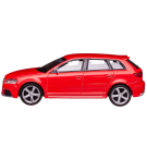 Машинка металлическая Uni-Fortune RMZ City 1:43 4" Audi RS3 Sportback