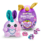 Игровой набор Rainbocorns сюрприз в яйце Bunnycorn Surprise (плюш кролик+наклейки) в ассортименте