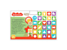 Настольная игра Baby Toys Тактильное лото для малышей