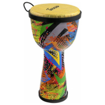 Музыкальный инструмент TERRIS Барабан Джембе без настройки DPC-08 URBAN Africa
