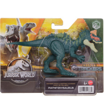 Фигурка Mattel Jurrasic World Дино Нотозавр №4