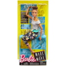 Кукла Mattel Barbie Безграничные движения