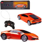 Машина р/у 1:24 Lamborghini HURACAN LP 610-4 Цвет Оранжевый