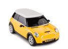 Машина р/у 1:24 MINI COOPER S, цвет жёлтый