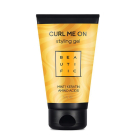 BEAUTIFIC Curl Me On Гель для волос для укладки кудрявых и волнистых волос средней фиксации 150 мл