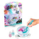 Набор для экспериментов Canal Toys SO SLIME DIY серии "Tie-Dye" на блистере, 3 видав ассортименте