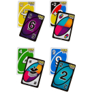 Настольная игра Mattel UNO Flip