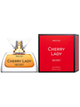 Парфюмерная вода Cherry Lady Secret/Черри Леди Сикрет, женская, 50мл