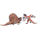 Игровой набор Junfa В мире динозавров, серия 1 набор 1, 26х10х11см