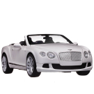 Машина р/у 1:12 Bentley Continetal GT Цвет Белый