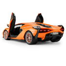 Машина р/у 1:14 Lamborghini Sian оранжевый цвет, 2,4 G, открывающиеся дверцы