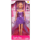 Кукла Defa Lucy в блестящем платье, 3 вида в коллекции