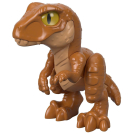 Фигурка Mattel Jurassic World Imaginext Мини динозавры (упаковка в виде яйца) 9 видов