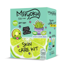Подарочный набор MIRYOKU SKIN CARE KIT Крем-гель для душа 300 мл + Гель для лица и тела 2в1 150 мл