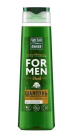 Чистая Линия For Men Шампунь Укрепляющий для мужчин 400мл