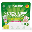Стиральный порошок SYNERGETIC 20 Стиков