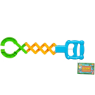 Игрушка ABtoys Зубастики Клещи, выдвижная 20 см