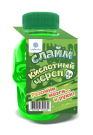 Слайм Intellectico Кислотный череп