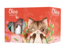 Подарочный набор OLEA HAND CARE CATS: Крем для рук комплексный уход 30 мл + Крем для рук увлажняющий 30 мл + Крем для рук питательный 30 мл