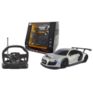 Машина р/у 1:18 Audi R8 LMSс пультом управления в виде руля