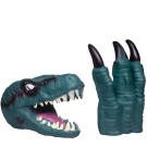 Игровой набор Junfa Игрушка на руку Голова и когти динозавра