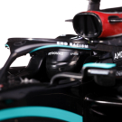 Машина р/у 1:12 Формула 1, Mercedes-AMG F1 W11 EQ Performance, 2,4G, цвет черный, комплект стикеров., 47.6*17.7*9.2