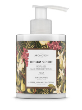 AROMOTION Крем для рук и тела Opium spirit парфюмированный, 300 мл