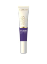 EVELINE GOLD&RETINOL Крем-сыворотка против морщин для кожи вокруг глаз 20мл