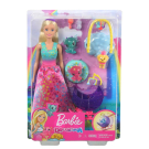 Игровой набор Barbie Заботливая принцесса