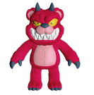 Фигурка-тянучка Stretchapalz Evil bears/Зловещие медведи Диаболос 14см