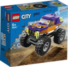 Конструктор LEGO CITY Great Vehicles Монстр-трак