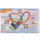 Игровой набор Mattel Hot Wheels Столкновение со спиралью